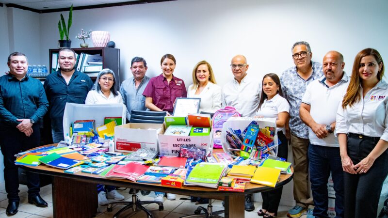 Se une Secretaria de Finanzas a la campaña “Todos Somos Útiles