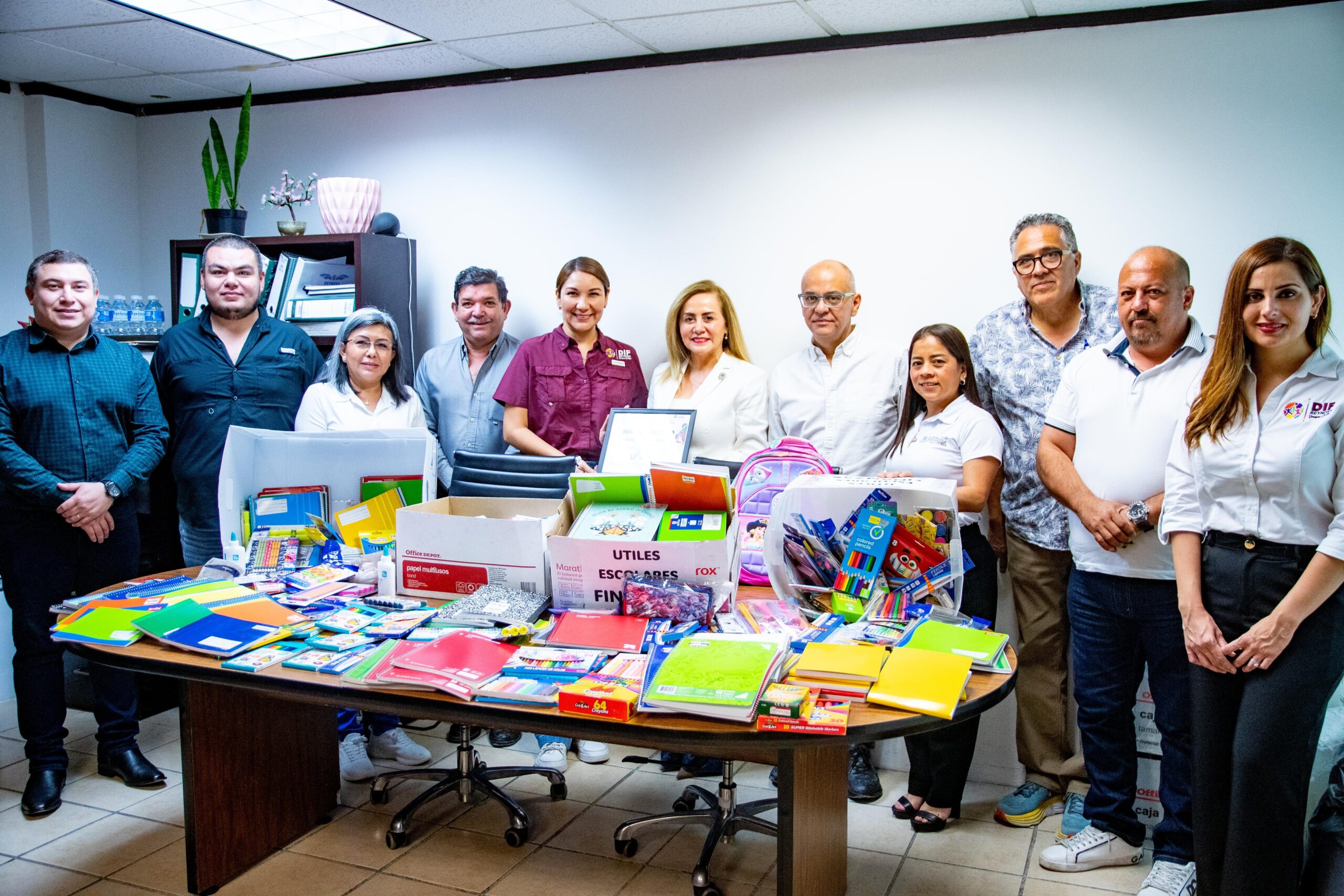 Se une Secretaria de Finanzas a la campaña “Todos Somos Útiles