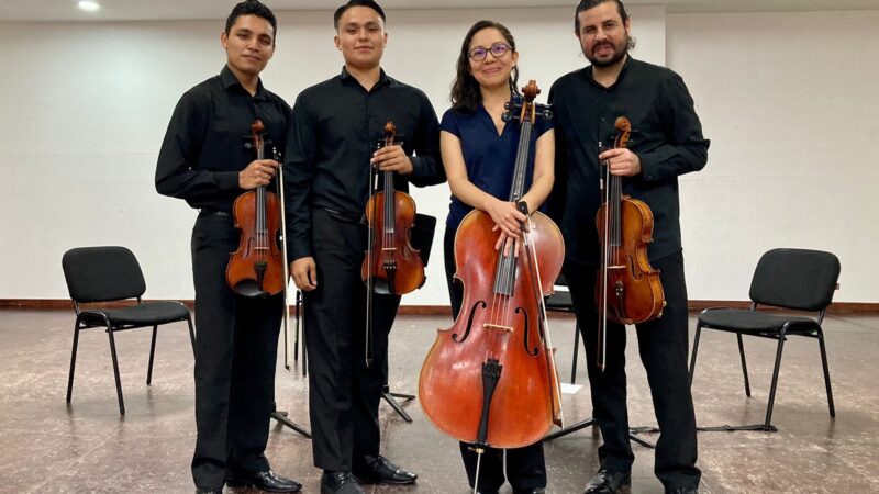 Rinden Municipio e IRCA homenaje a la música en México