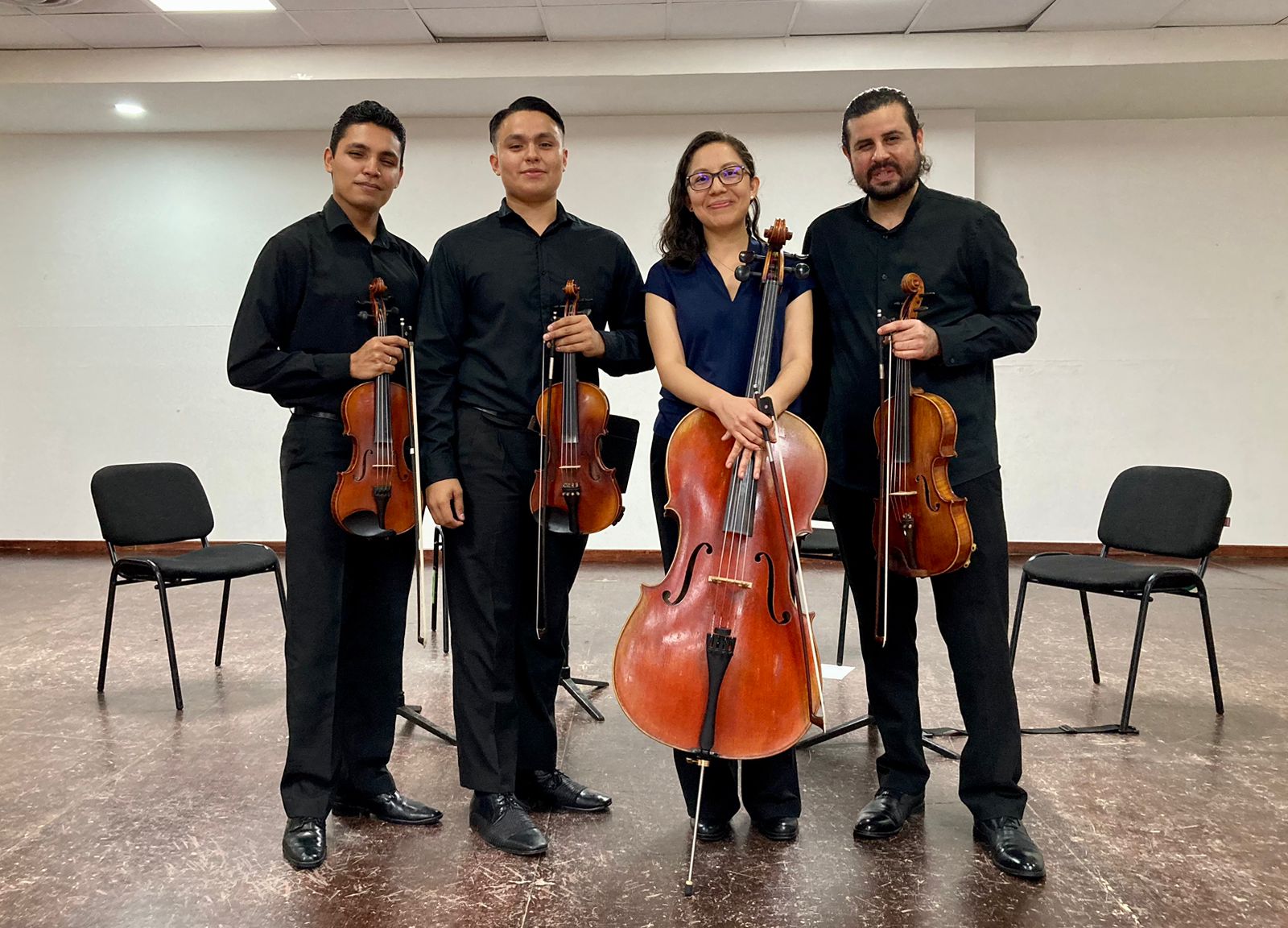 Rinden Municipio e IRCA homenaje a la música en México