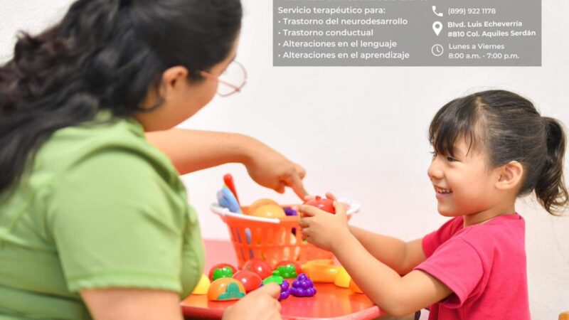 Ofrece DIF Reynosa Servicios de psicología para menores de edad