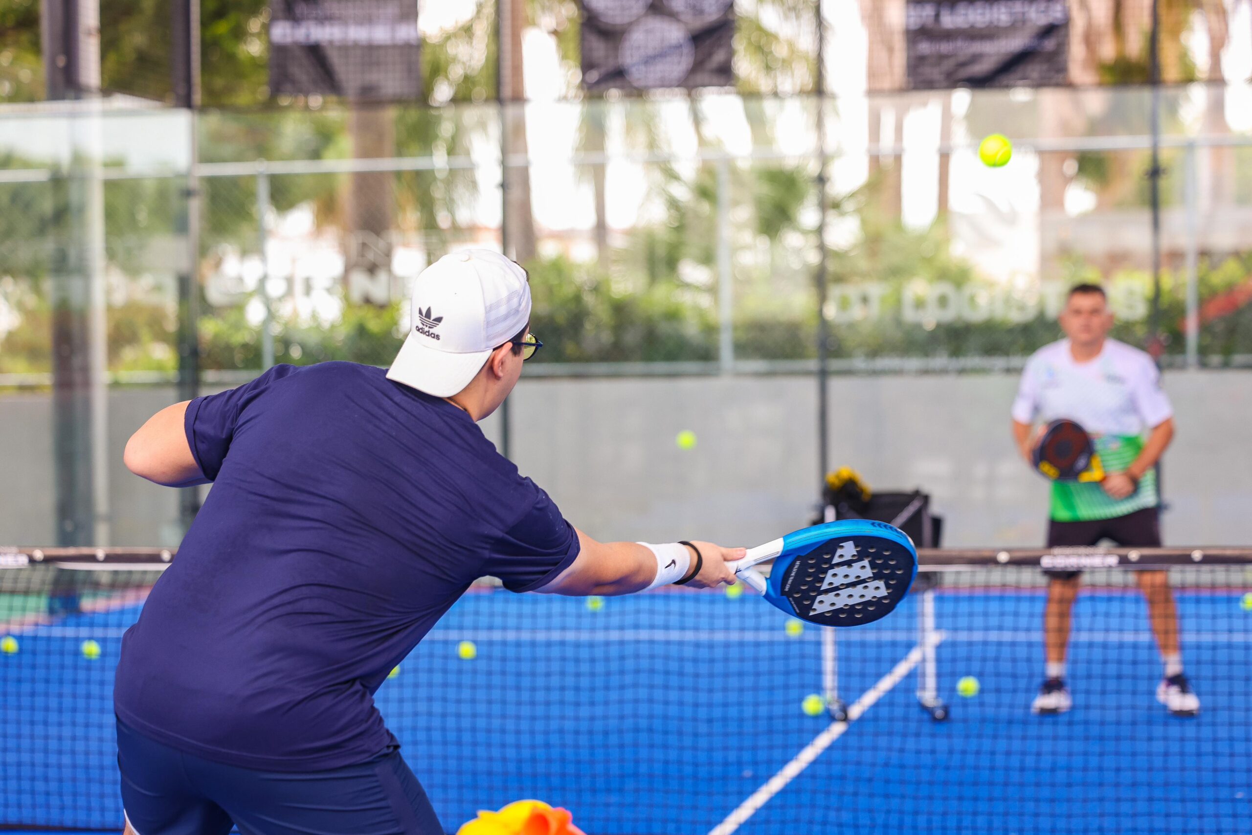 Primer torneo de pádel en apoyo a sobrevivientes de cáncer de mama en Reynosa