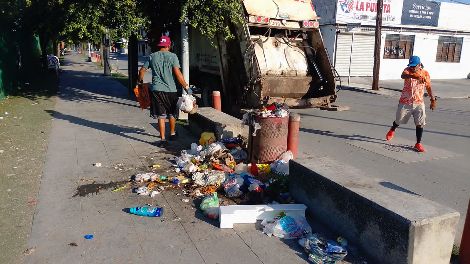 Nuevo llamado del Municipio a comercios de la Zona Centro