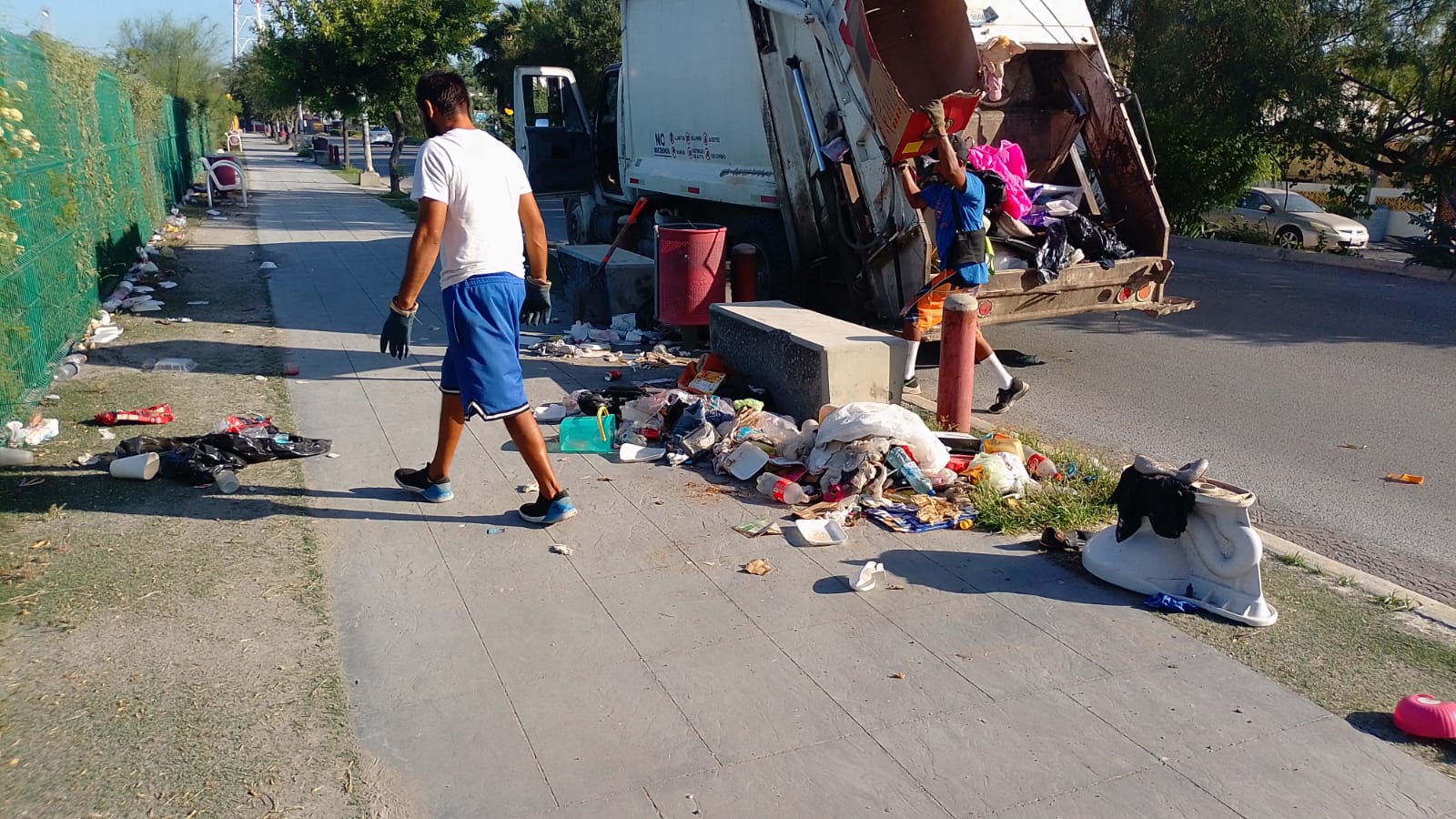 Nuevo llamado del Municipio a comercios de la Zona Centro