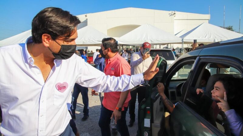 Cuenta Gobierno de Reynosa con 15 módulos de regularización vehicular