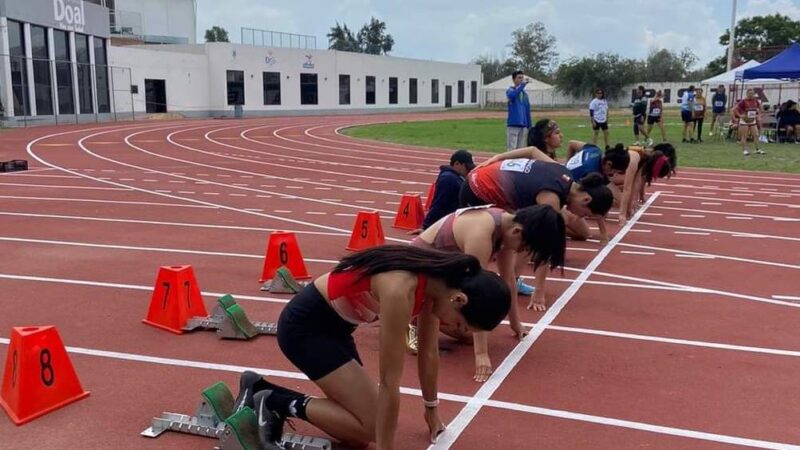 Gana medallas para Reynosa