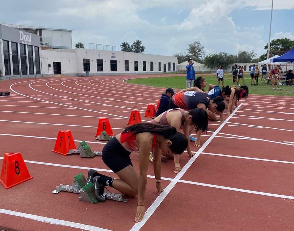 Gana medallas para Reynosa