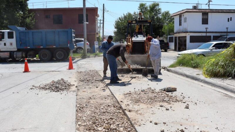 Concluyó Comapa rehabilitación de drenaje sanitario en las colonias Rosita y Narciso Mendoza