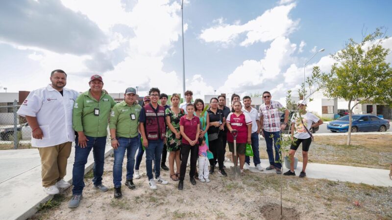 Dirigió Alcalde de Reynosa Servicios veterinarios al fraccionamiento Vista Alta