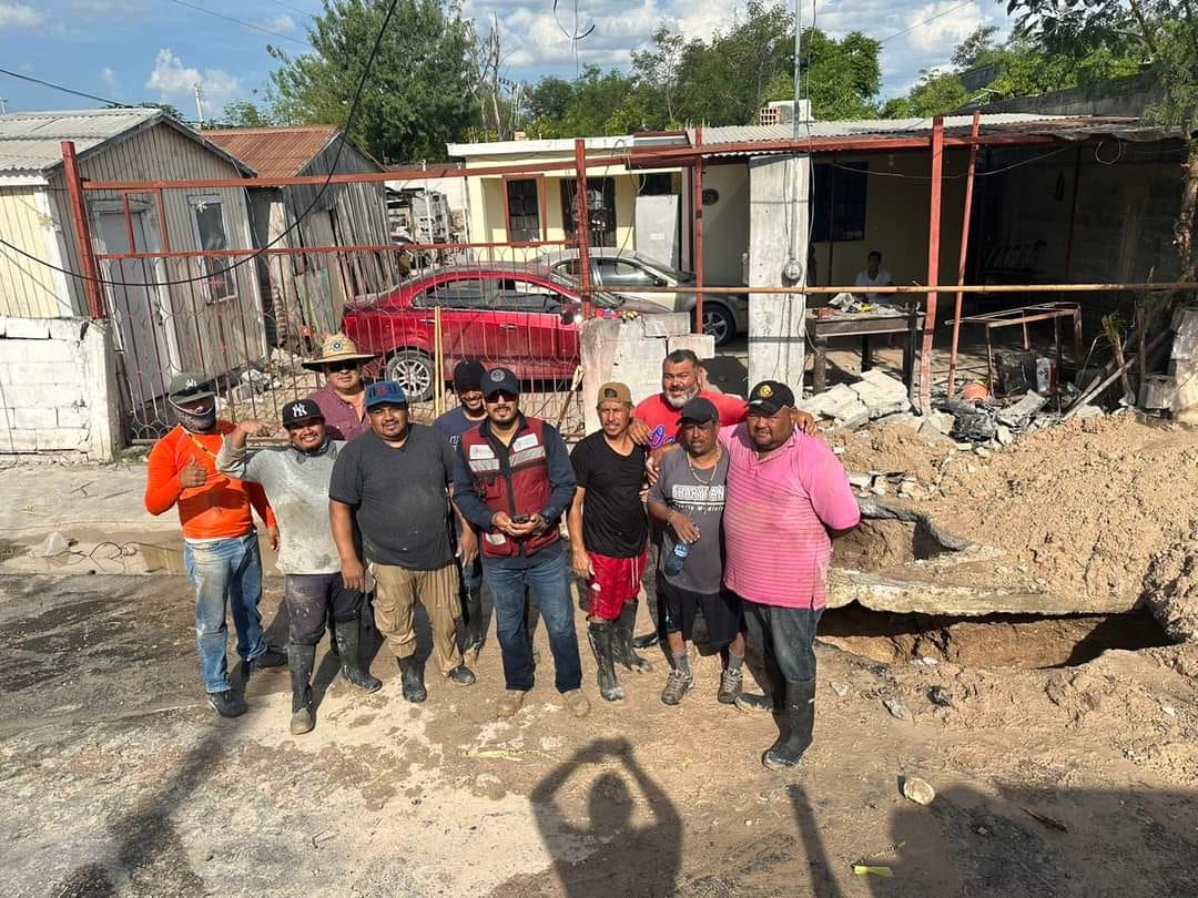 Restablecido servicio de agua potable para el Sector Centro