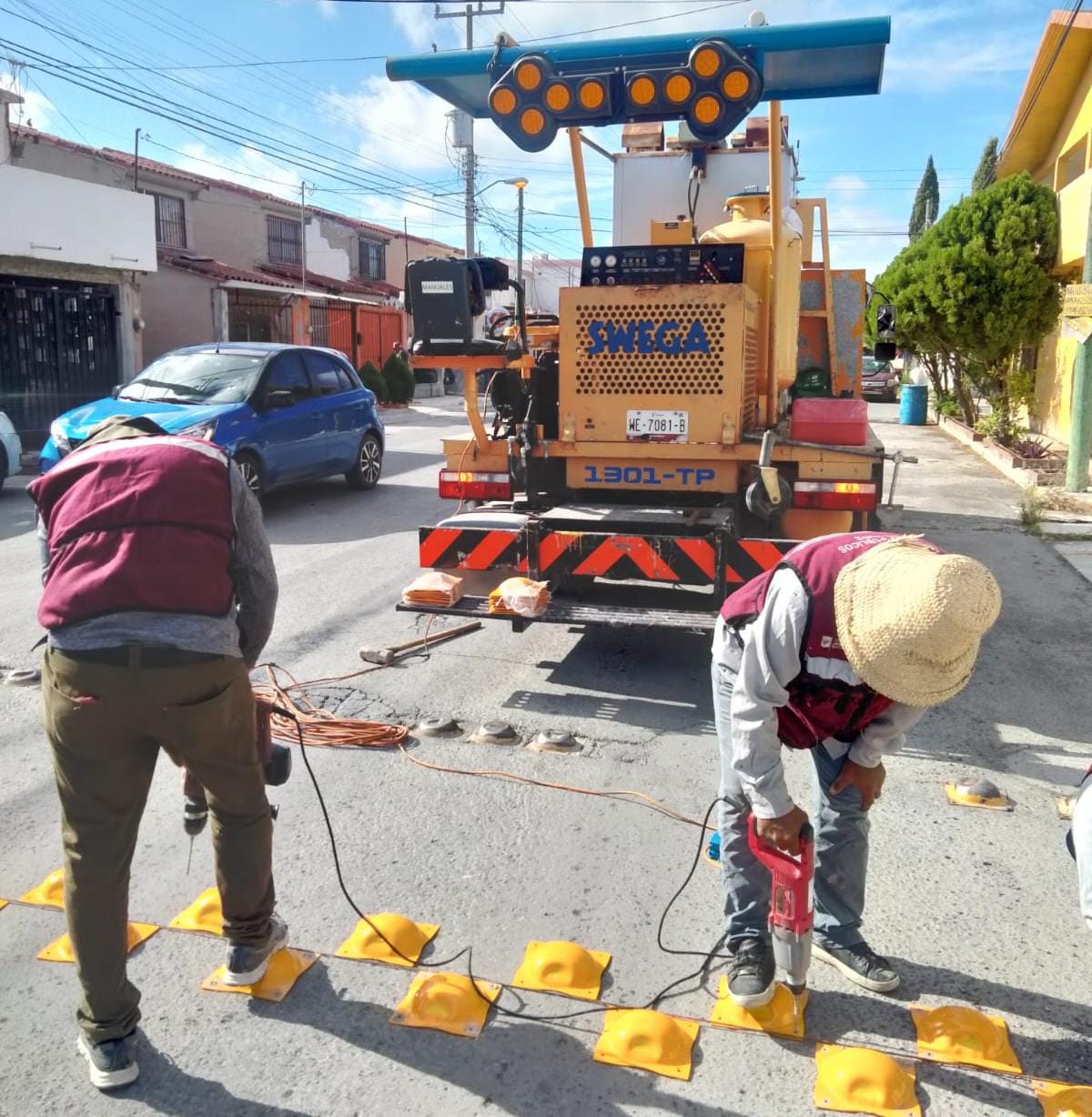 Resguarda Gobierno de Reynosa a la población escolar