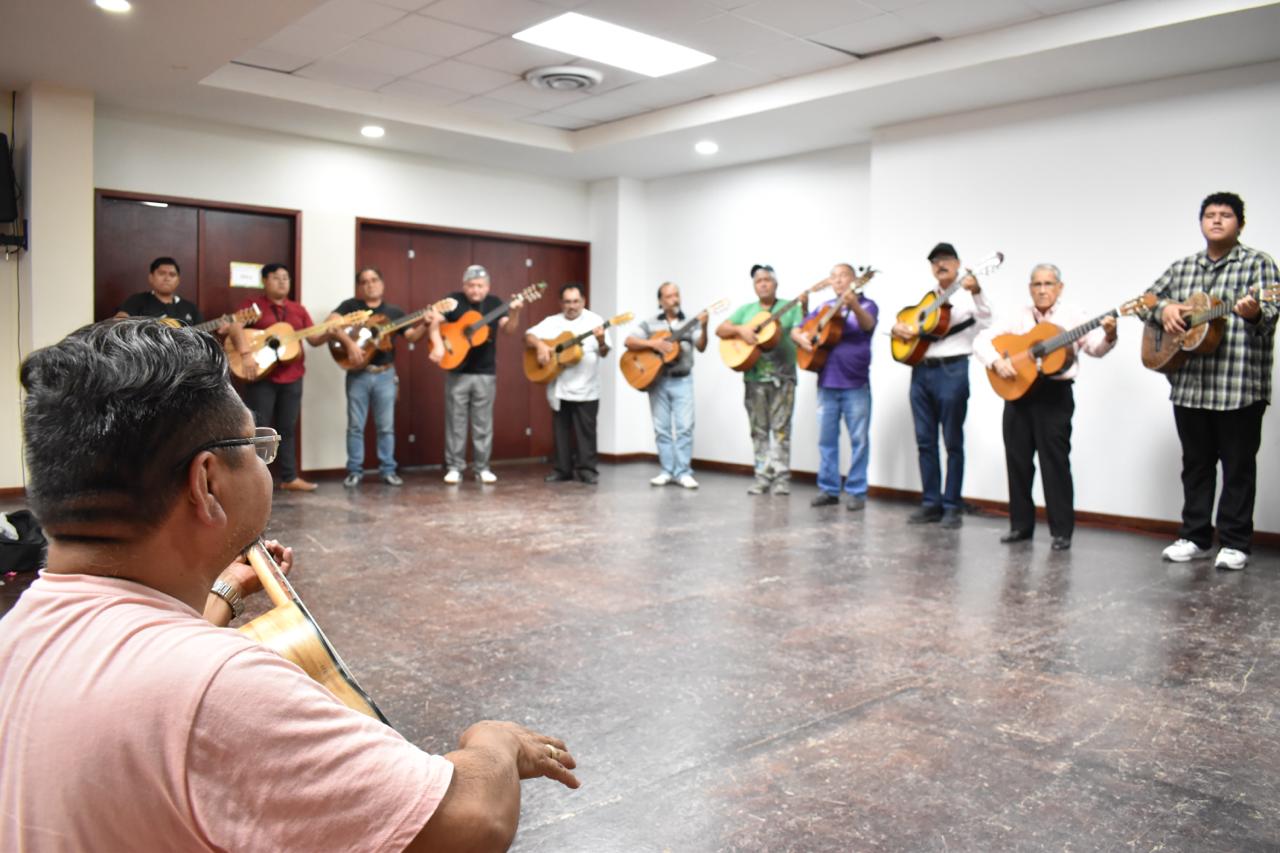 Pondrán en alto el nombre de Reynosa en el Festival Internacional de Rondallas de Saltillo 2024