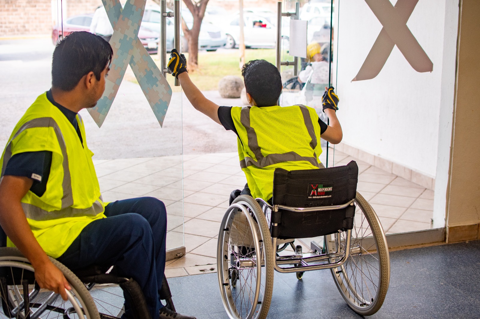 DIF Reynosa Invita a participar en el programa «Silla Activa» en CRI