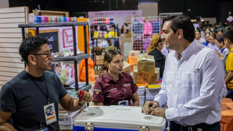 Últimos días para cambiar Vales del Gobierno de Reynosa para el regreso a clases