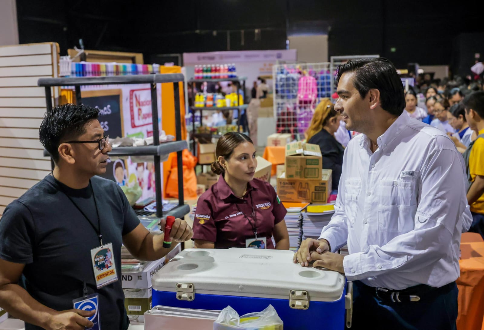 Últimos días para cambiar Vales del Gobierno de Reynosa para el regreso a clases