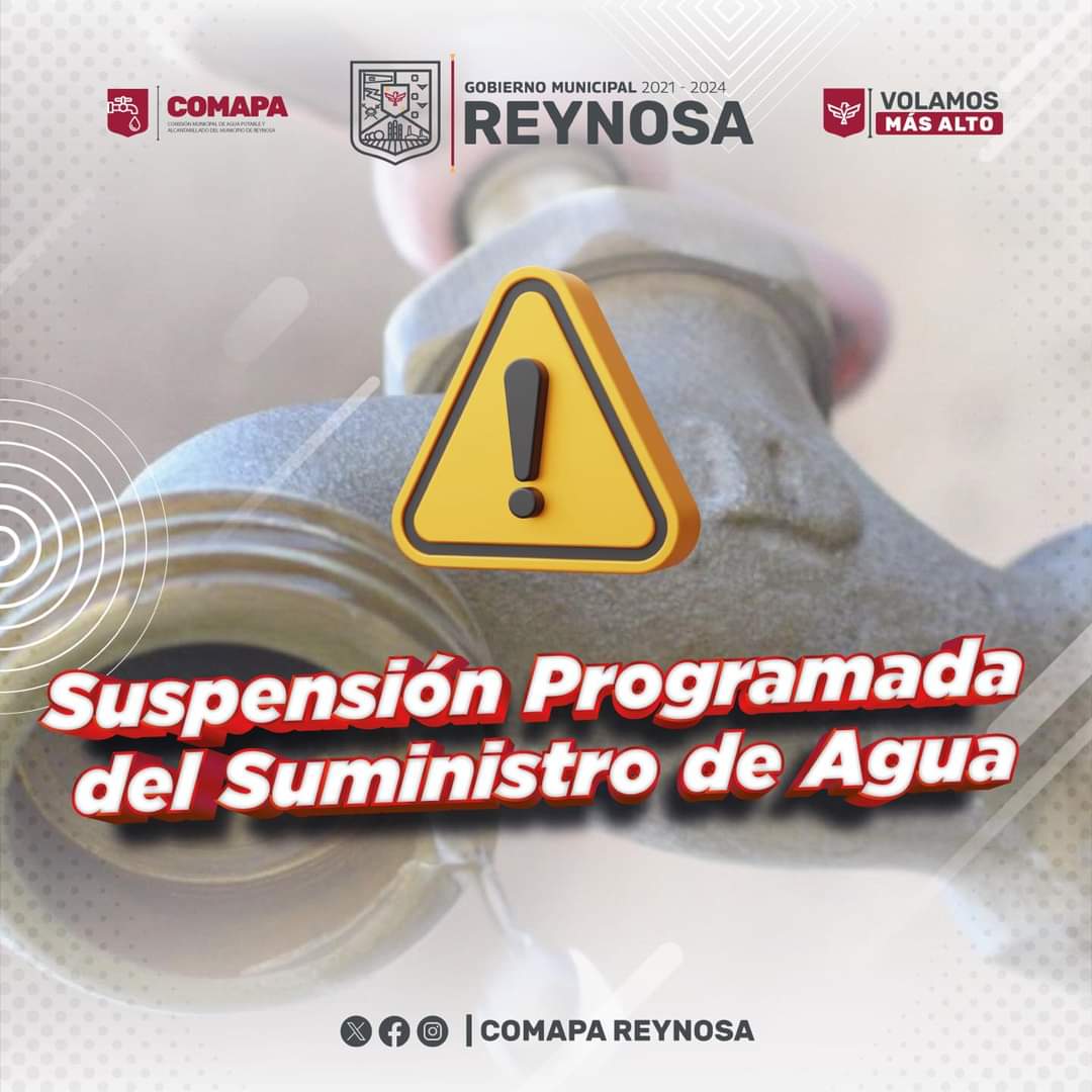 ¡AVISO IMPORTANTE!