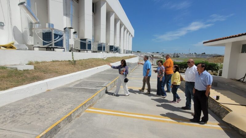 Continúan reuniones en pro de los deportistas de Reynosa