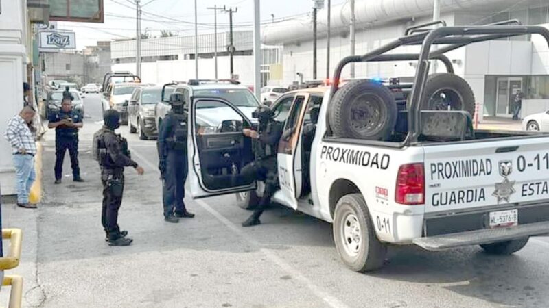 Resguarda Gobierno de Reynosa a ciudadanos en puente internacional Reynosa-Hidalgo