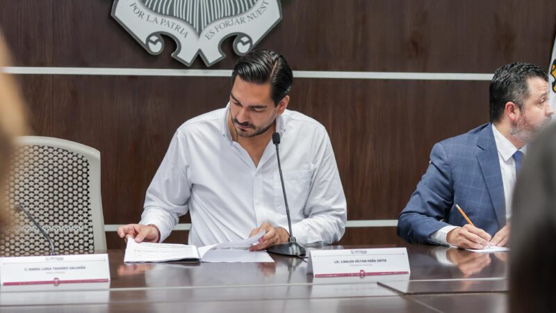 Aprobó Cabildo de Reynosa subdivisiones y fusiones de predios