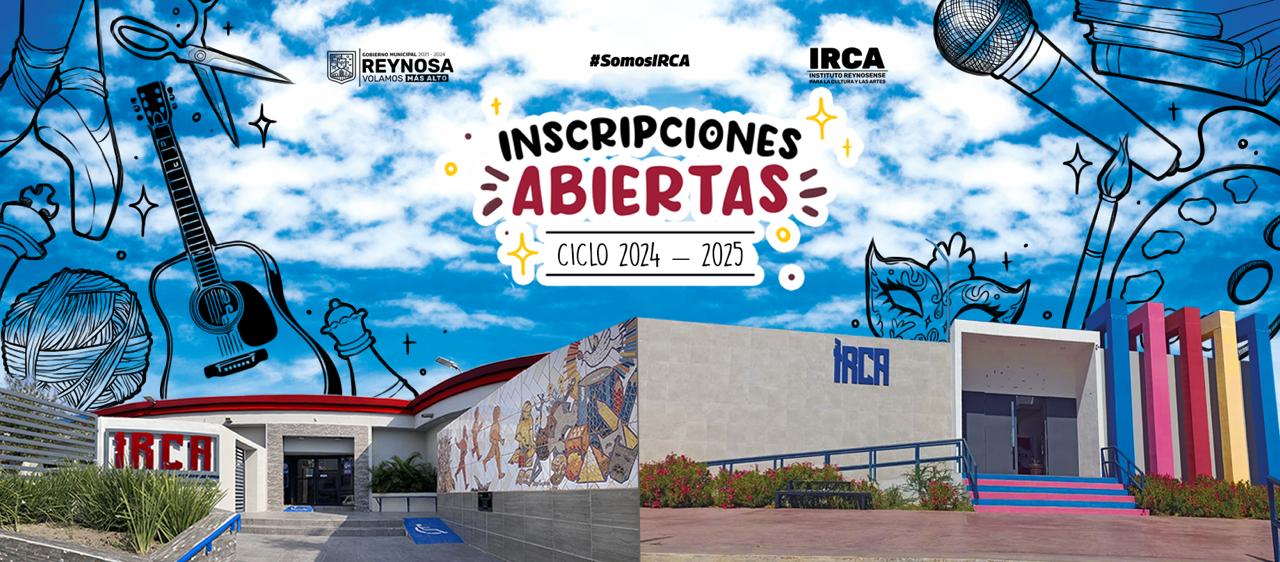 Invita Alcalde Carlos Peña Ortiz a inscribirse a Talleres gratuitos del IRCA