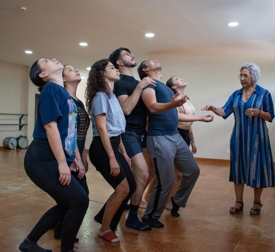 Invita Alcalde Carlos Peña Ortiz a recital de danza