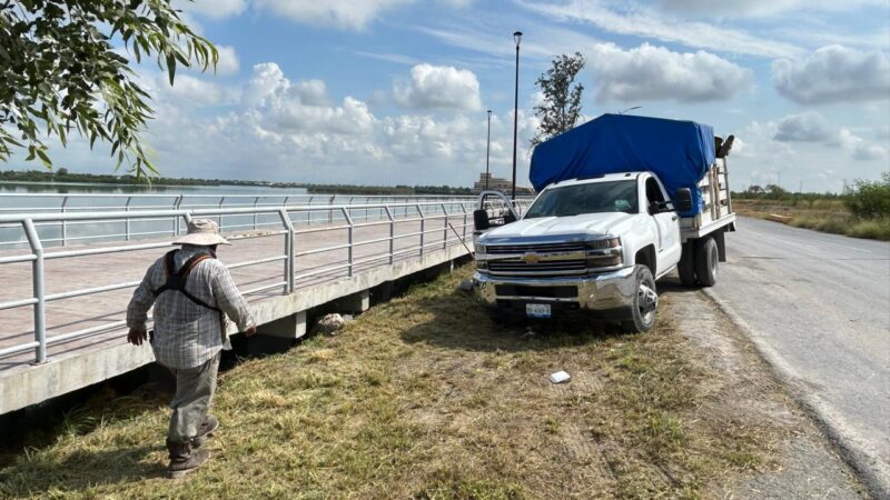 Transforma Gobierno de Carlos Peña Ortiz el Malecón por medio de limpieza exhaustiva