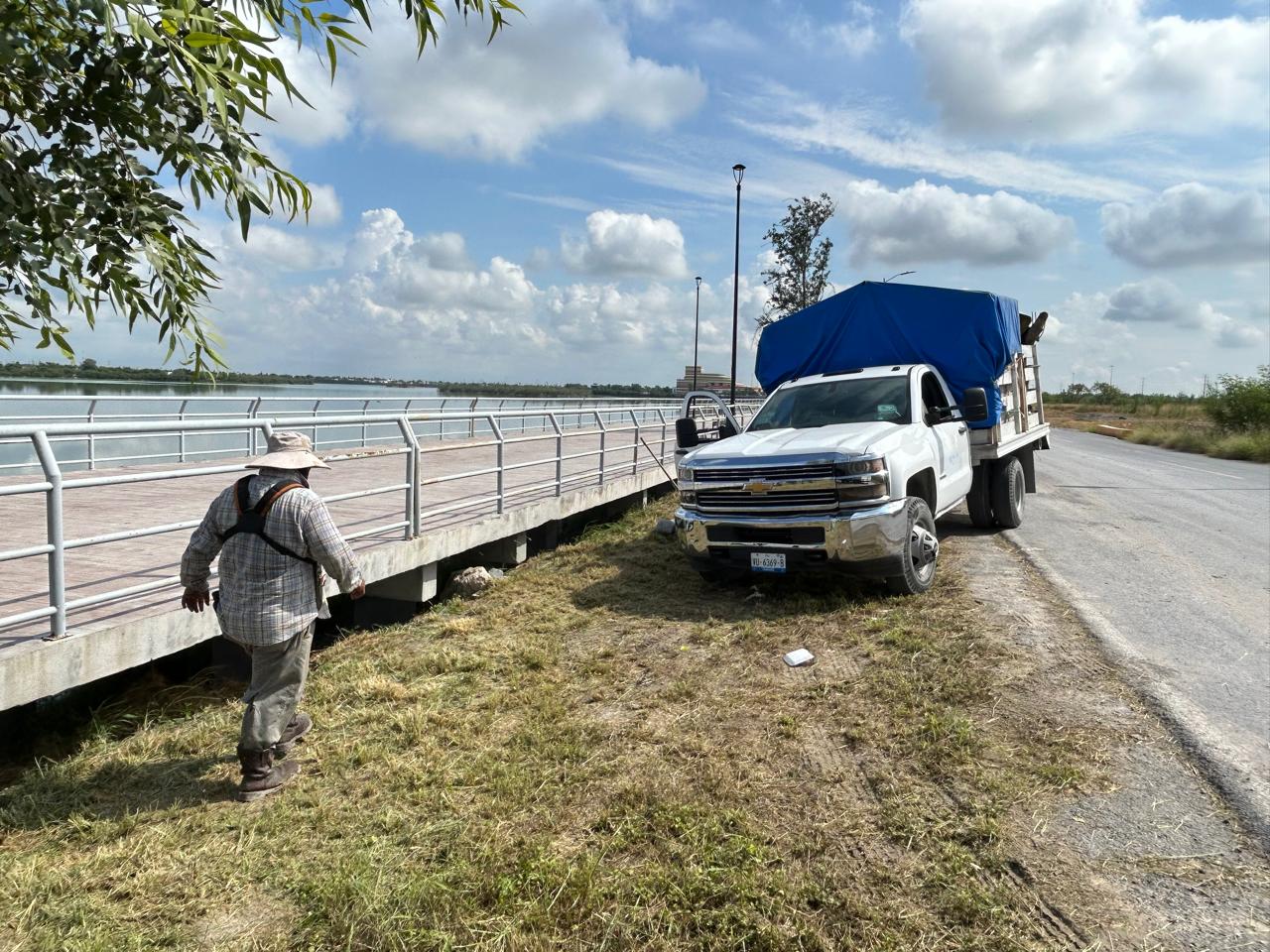 Transforma Gobierno de Carlos Peña Ortiz el Malecón por medio de limpieza exhaustiva