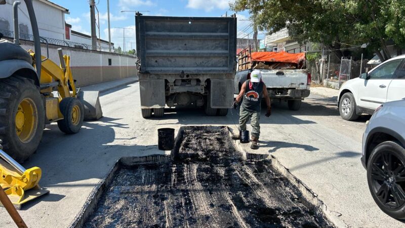 Cumple Carlos Peña Ortiz compromiso de transformar Reynosa y brindar bienestar a las familias