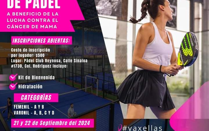 Realizará DIF Reynosa evento con causa en apoyo a mujeres que han vencido el cáncer