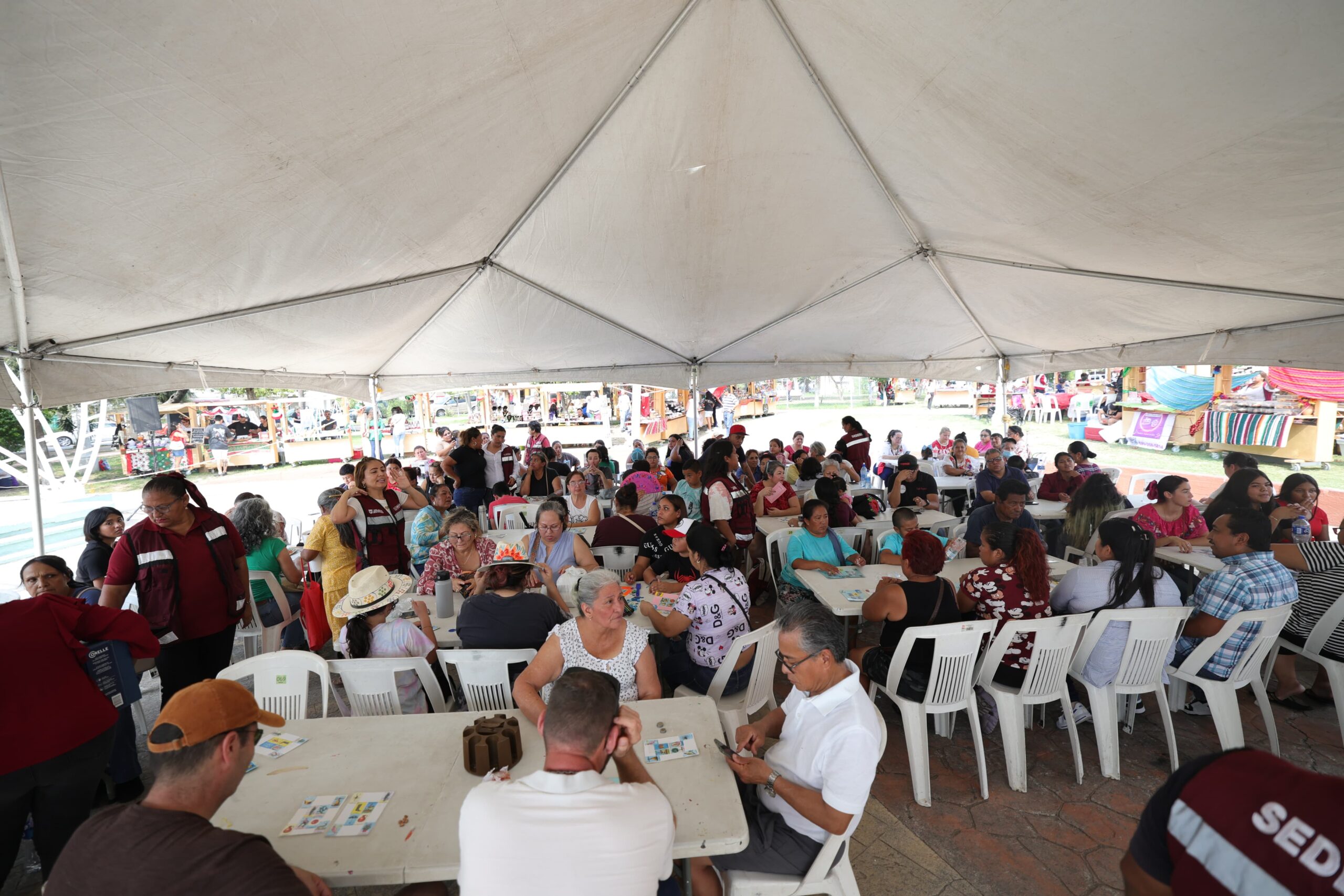 Exitoso Bazar Mexicano del Gobierno de Reynosa reunió a las familias reynosenses