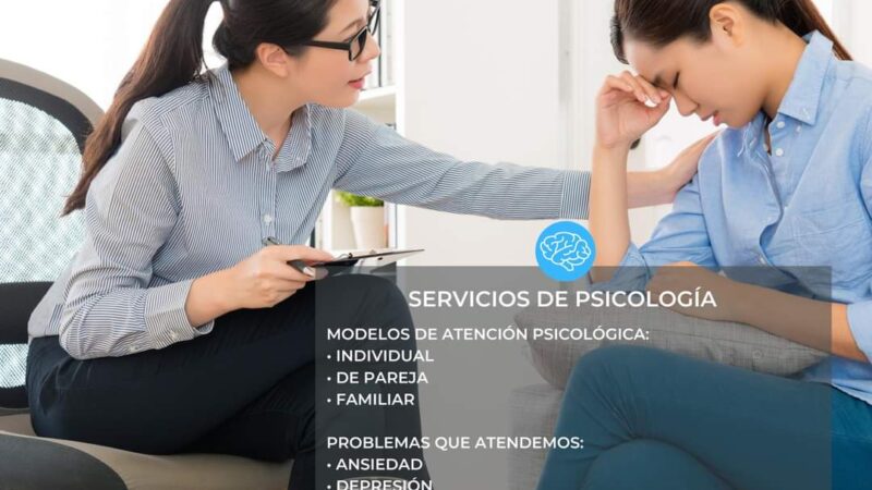 Beneficia DIF Reynosa a familias con servicios de psicología