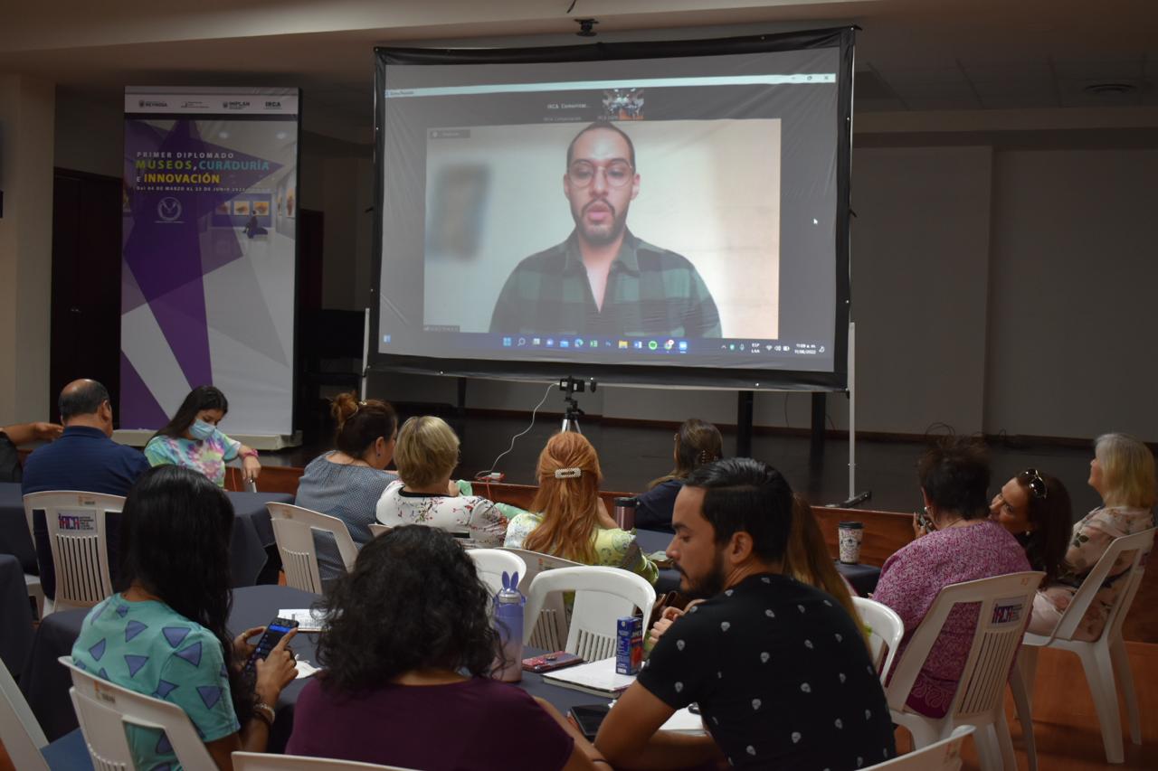 Destaca Gobierno de Carlos Peña Ortiz la importancia de la capacitación a personal del IRCA