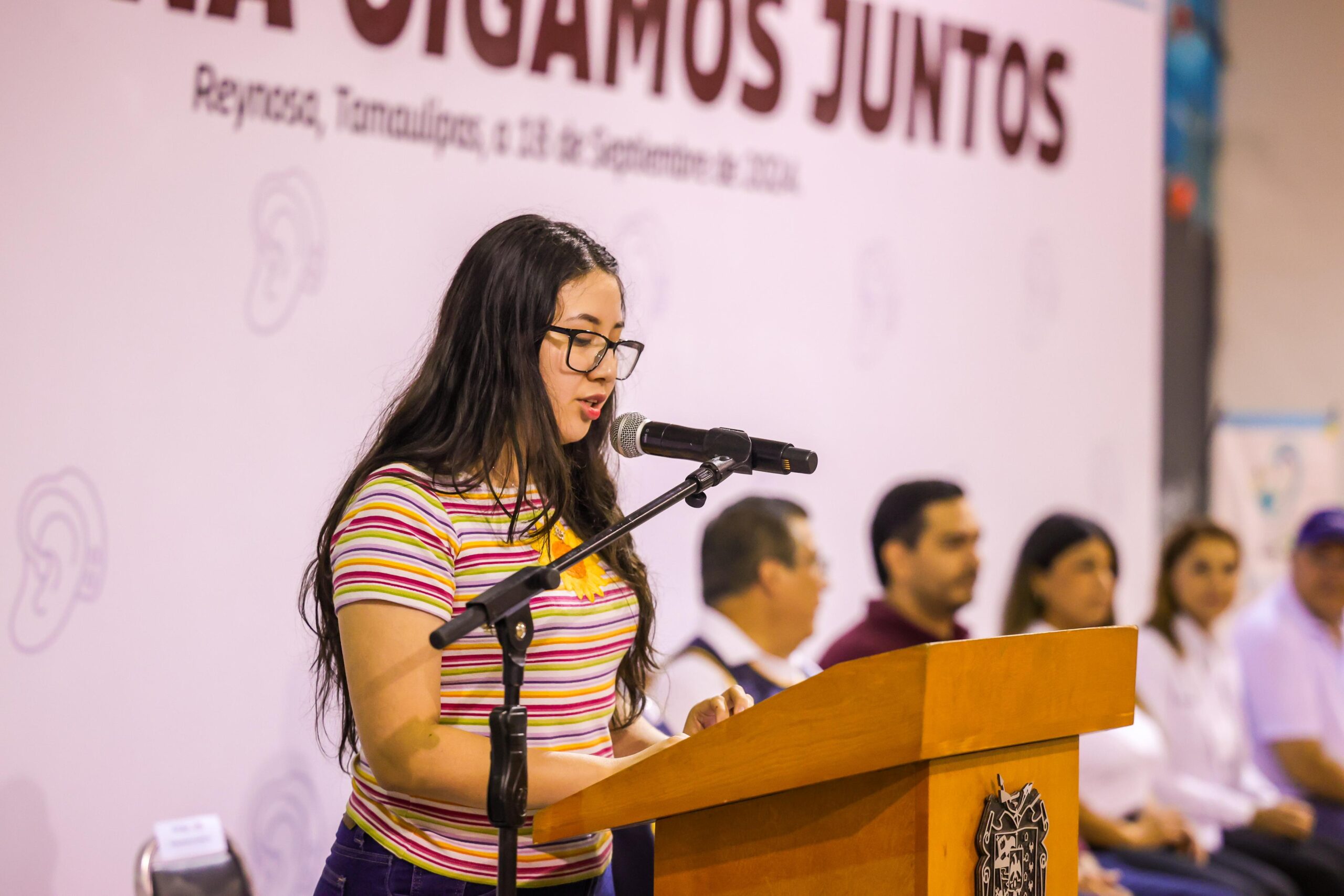 Cambió su vida campaña Oigamos Juntos, impulsada por Carlos Peña Ortiz en Reynosa