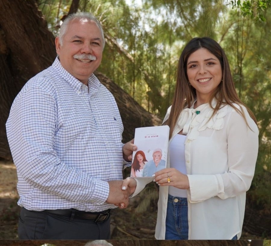 Vamos a ganar. Tenemos al mejor candidato: Melhem